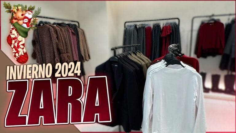 “ Estilo y Elegancia en ZARA: Novedades Imperdibles ”