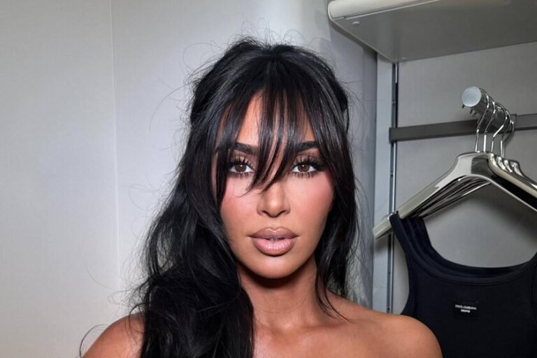 Estos son los flequillos que más se llevarán en 2025