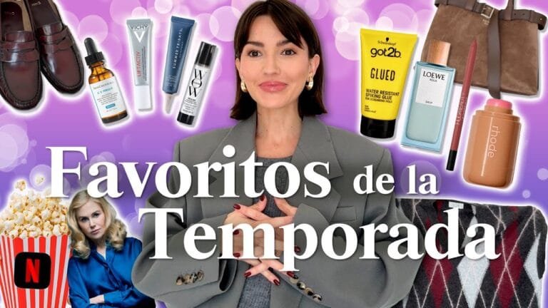 FAVORITOS DE LA TEMPORADA  | 2024 | ALEXANDRA PEREIRA