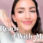 GET READY WITH ME | MAKEUP & RUTINA FACIAL | ALEXANDRA PEREIRA