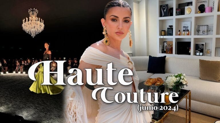 HAUTE COUTURE & ÚLTIMOS DÍAS EN MADRID EN FAMILIA  | ALEXANDRA PEREIRA