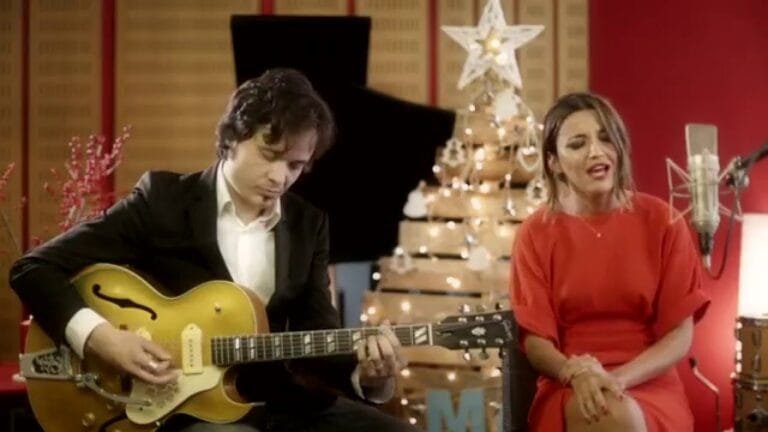 HAVE YOURSELF A MERRY LITTLE CHRISTMAS (COVER CON EL TWANGUERO) | ALEXANDRA PEREIRA