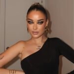 Julia Janeiro vuelve a aparecer con un cambio de look radical que ha transformado por completo su melena