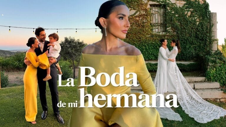 LA BODA DE MI HERMANA  | ALEXANDRA PEREIRA
