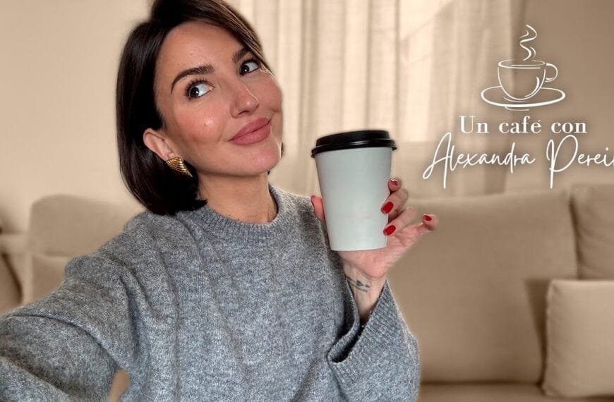 LIFE UPDATE | UN CAFÉ CON ALEXANDRA