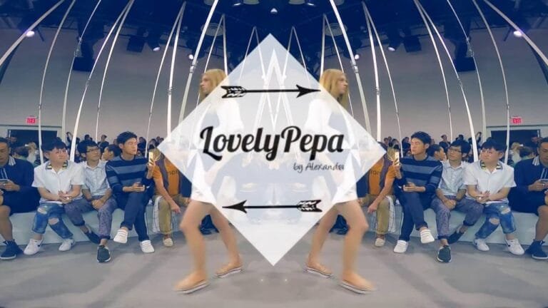 LOVELY PEPA NYFW 2015