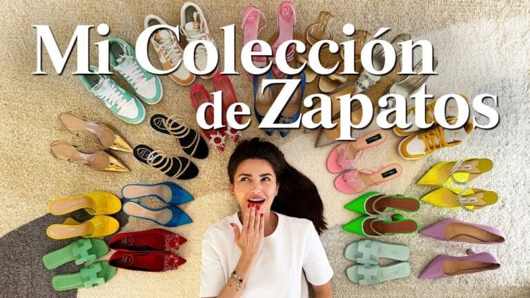 MI COLECCIÓN DE ZAPATOS  | 2024 | ALEXANDRA PEREIRA