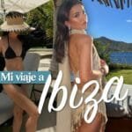 MI VIAJE A IBIZA & REGRESO A DUBÁI | ALEXANDRA PEREIRA
