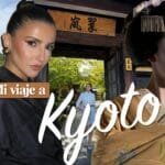 MI VIAJE A KYOTO | ALEXANDRA PEREIRA