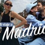 MI VIAJE A MADRID | ALEXANDRA PEREIRA