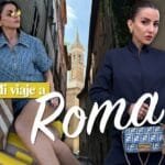 MI VIAJE A ROMA | ALEXANDRA PEREIRA
