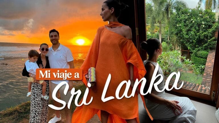 MI VIAJE A SRI LANKA  | ALEXANDRA PEREIRA