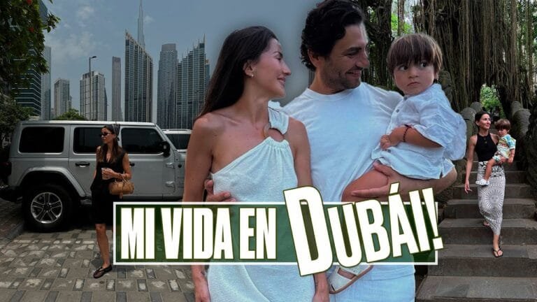 MI VIDA EN DUBÁI (Y BALI) · Vlog 61 | ALEXANDRA PEREIRA
