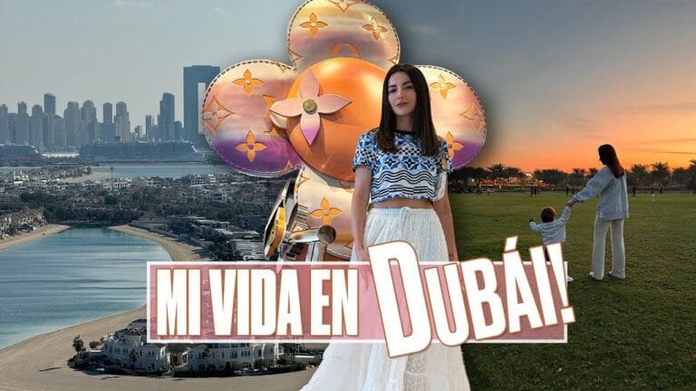 MI VIDA EN DUBÁI · Vlog 53 | ALEXANDRA PEREIRA