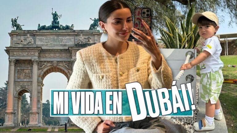 MI VIDA EN DUBÁI · Vlog 54 | PREPARANDO MILÁN FASHION WEEK  | ALEXANDRA PEREIRA