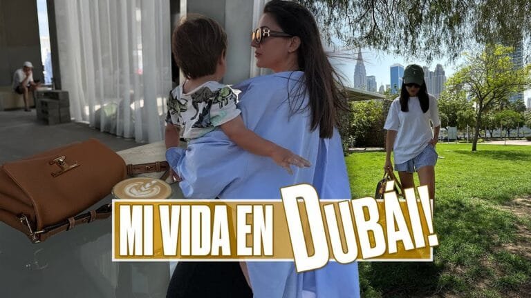 MI VIDA EN DUBÁI · Vlog 60 | ALEXANDRA PEREIRA