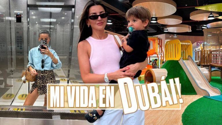 MI VIDA EN DUBÁI · Vlog 62 | ALEXANDRA PEREIRA