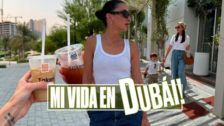 MI VIDA EN DUBÁI · Vlog 63 | ALEXANDRA PEREIRA