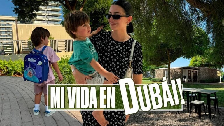 MI VIDA EN DUBÁI · Vlog 65 | ALEXANDRA PEREIRA