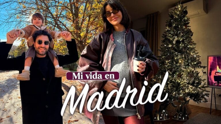 MI VIDA EN MADRID · Vlog 01 | ALEXANDRA PEREIRA