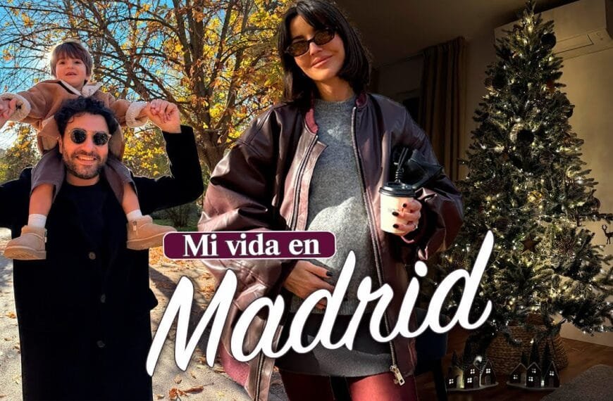 MI VIDA EN MADRID · Vlog 01 | ALEXANDRA PEREIRA