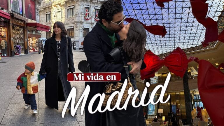 MI VIDA EN MADRID · Vlog 02 | ALEXANDRA PEREIRA