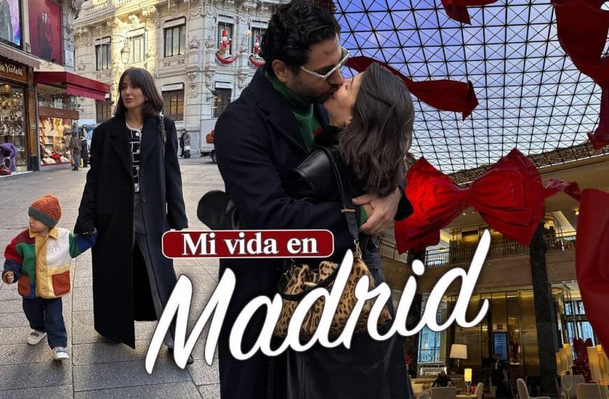 MI VIDA EN MADRID · Vlog 02 | ALEXANDRA PEREIRA