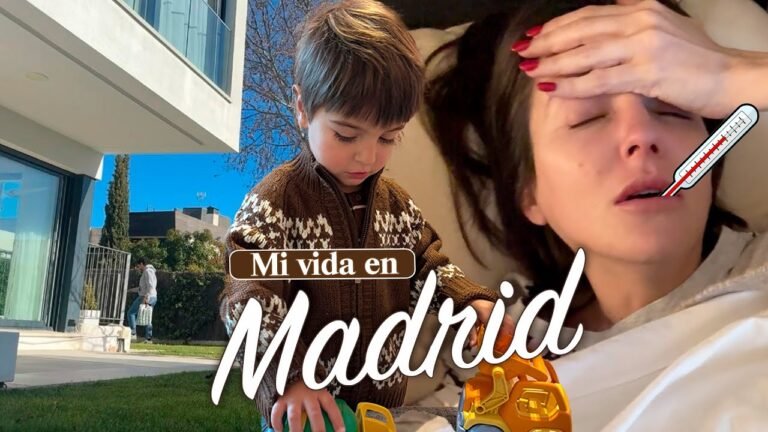 MI VIDA EN MADRID · Vlog 05 | ALEXANDRA PEREIRA