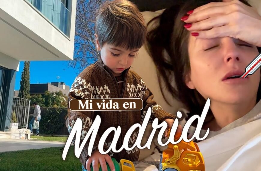 MI VIDA EN MADRID · Vlog 05 | ALEXANDRA PEREIRA