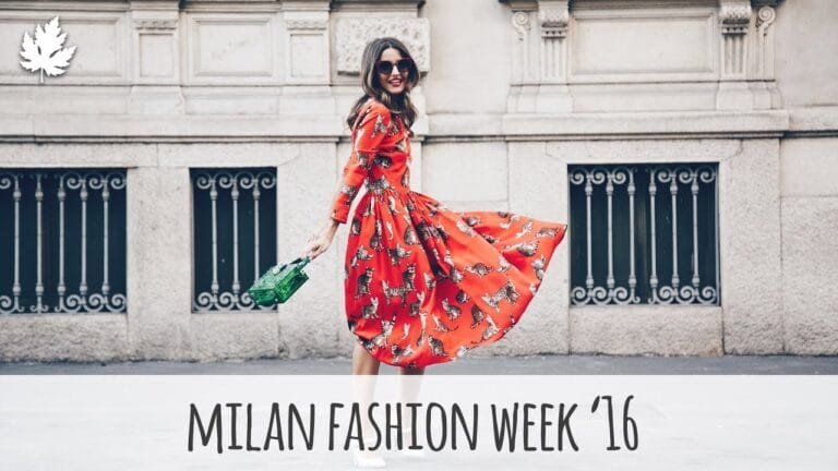 MILAN FASHION WEEK ’16 | ALEXANDRA PEREIRA