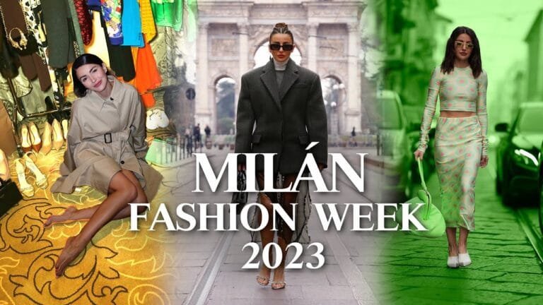 MILÁN FASHION WEEK  | 2023 | ALEXANDRA PEREIRA