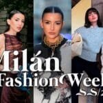 MILÁN FASHION WEEK | SS 25 | ALEXANDRA PEREIRA