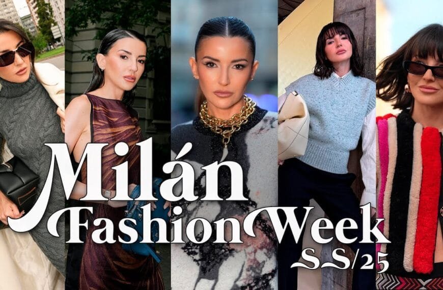 MILÁN FASHION WEEK | SS 25 | ALEXANDRA PEREIRA