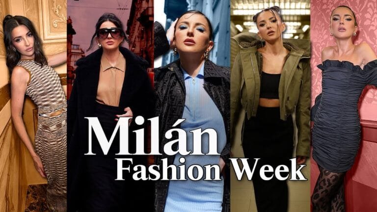 MILÁN FASHION WEEK | Septiembre 2023 | ALEXANDRA PEREIRA