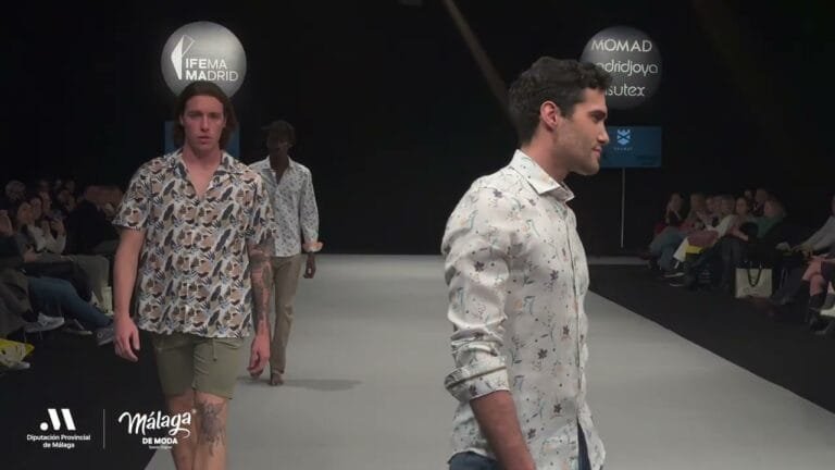 MOMAD 2023 | Desfile Málaga de Moda