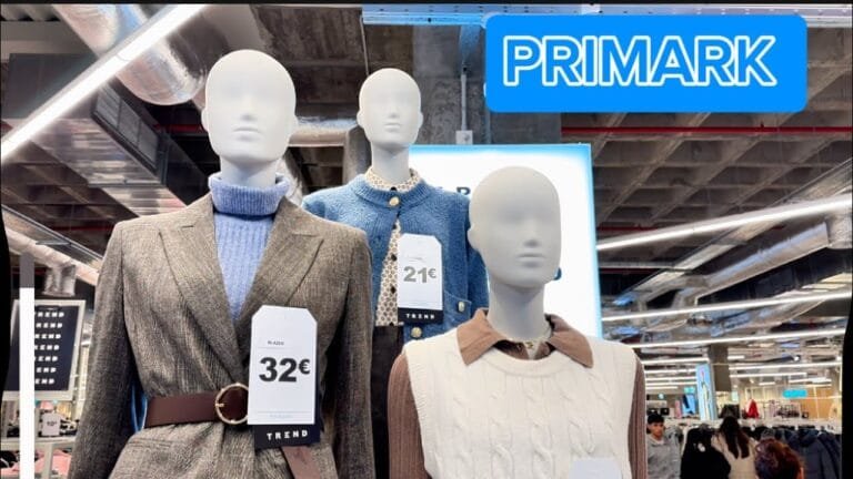 Novedades Primark Enero 2025
