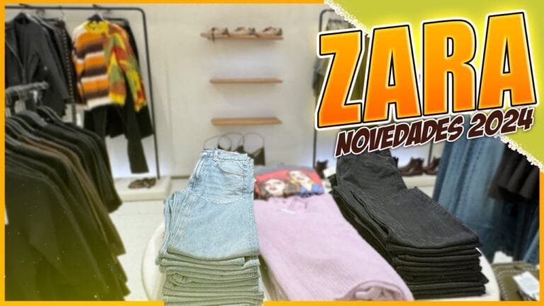 Novedades ZARA Otoño: Tendencias Clave