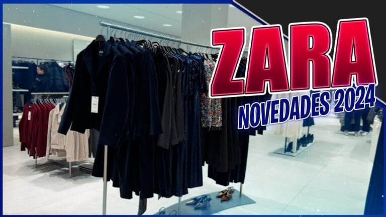 Novedades Zara Invierno 2024: Elegancia Perfecta