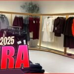 Novedades Zara Invierno 2025: ¡Nueva Colección!