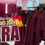 Novedades Zara Otoño Invierno 2024/2025: ¡Nueva Colección!