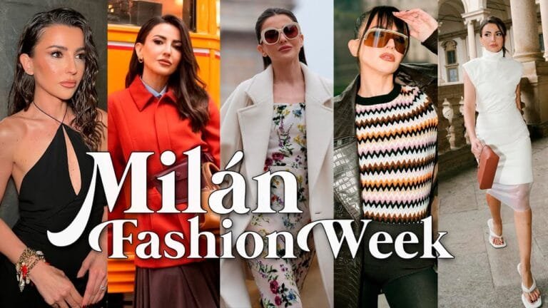 OS CUENTO MI PROYECTO SECRETO  | MILÁN FASHION WEEK 2024  | ALEXANDRA PEREIRA