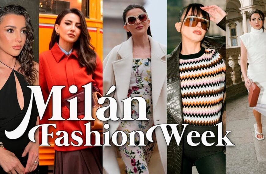 OS CUENTO MI PROYECTO SECRETO | MILÁN FASHION WEEK 2024 | ALEXANDRA PEREIRA