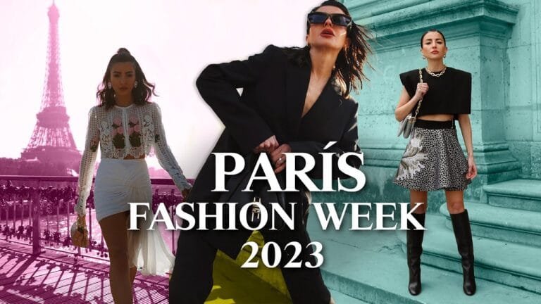 PARÍS FASHION WEEK  | 2023 | ALEXANDRA PEREIRA