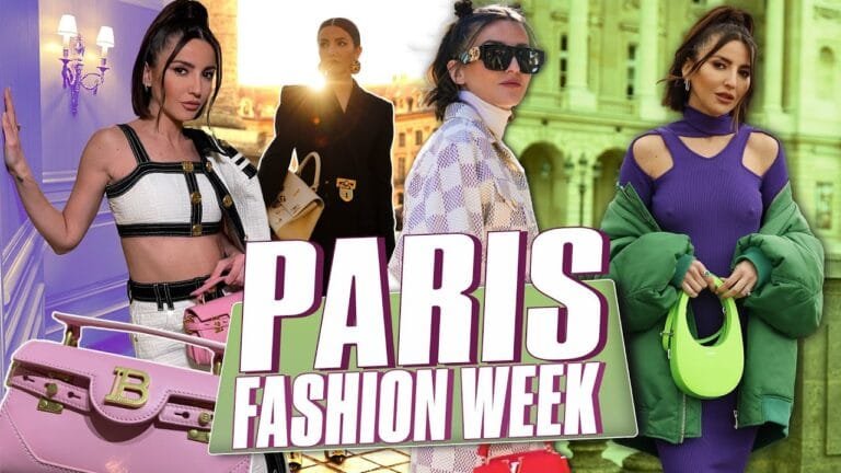 PARIS FASHION WEEK | MARZO 2022 | ALEXANDRA PEREIRA