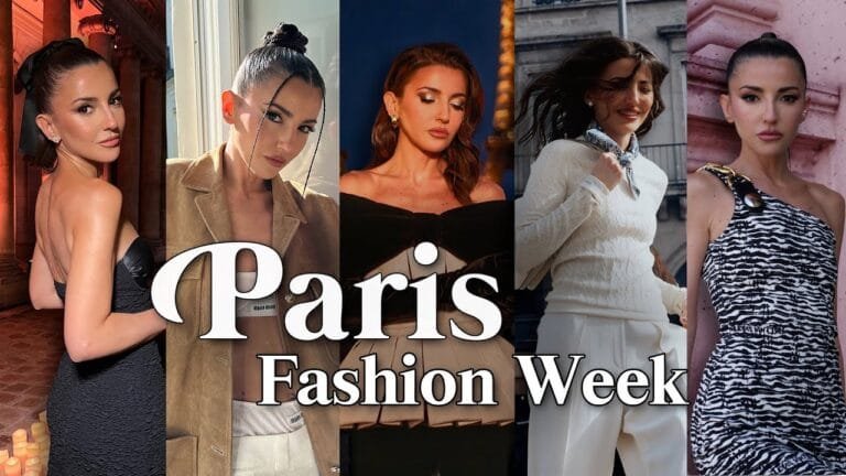 PARIS FASHION WEEK | Septiembre-Octubre 2023 | ALEXANDRA PEREIRA