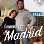 PRIMER HOUSE TOUR | MI VIDA EN MADRID · Vlog 06 | ALEXANDRA PEREIRA