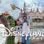 PRIMERA VEZ EN DISNEYLAND CON SASHA | ALEXANDRA PEREIRA