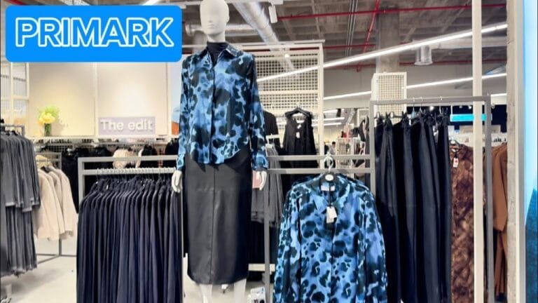 Primark: Novedades Enero 2025