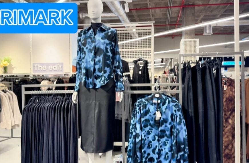 Primark: Novedades Enero 2025