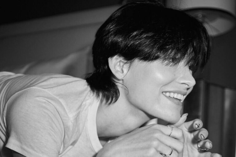 Toma nota del wixie, el nuevo corte de pelo que marcará tendencia en 2025